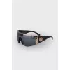 Sunglasses mask