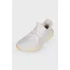 Yeezy Boost 350 V2 white sneakers 