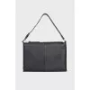 Edbury leather bag