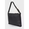 Edbury leather bag