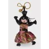 Брелок на сумку Trick Pelle Rosario Pink Dress Jasmine Doll с биркой