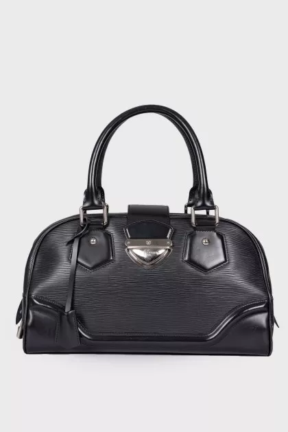 Vintage Epi Bowling Montaigne Bag