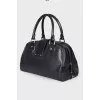 Vintage Epi Bowling Montaigne Bag
