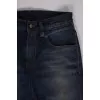 Men's vintage blue jeans