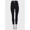 Classic high rise trousers
