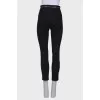 Classic high rise trousers