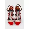 AYERS SKIN KEIRA sandals with tag