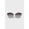 Sunglasses gradient
