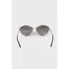 Sunglasses gradient