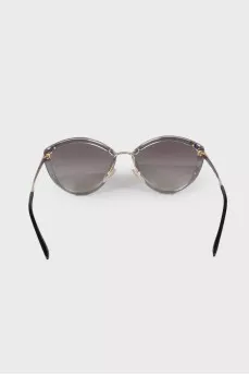 Sunglasses gradient