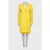 Coat and skirt set