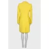 Coat and skirt set