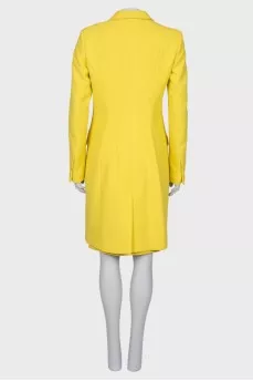 Coat and skirt set