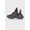 Black sneakers Archlight