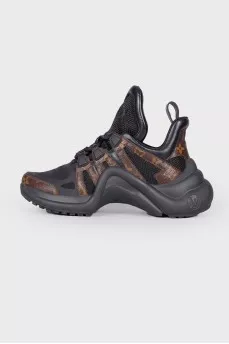 Black sneakers Archlight