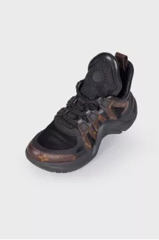 Black sneakers Archlight