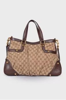 Jockey GG Canvas bag