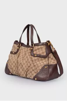 Jockey GG Canvas bag
