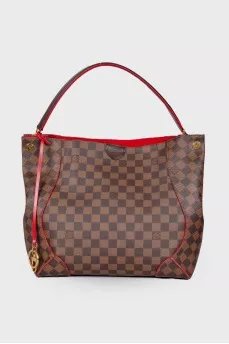 Bag Caissa Hobo Damier
