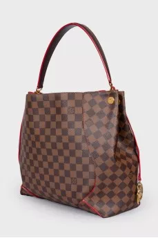 Bag Caissa Hobo Damier