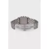 Часы DolceVita Rectangular Black Dial Chronograph L5.656.4.79.6