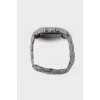 Часы DolceVita Rectangular Black Dial Chronograph L5.656.4.79.6