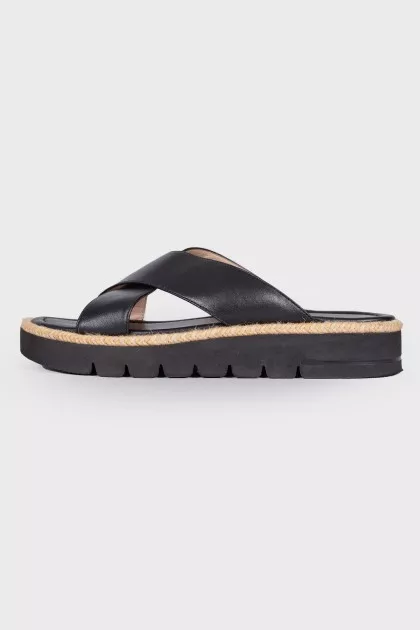 Slippers ROZA LIFT SLIDE
