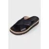 Slippers ROZA LIFT SLIDE