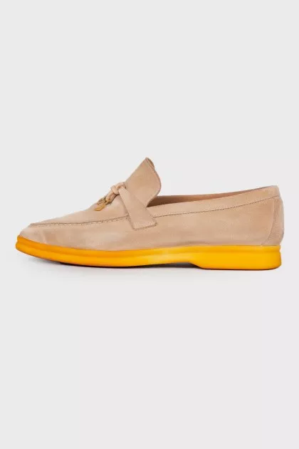 Summer Charms Walk loafers