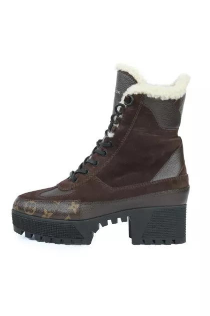 Louis Vuitton boots