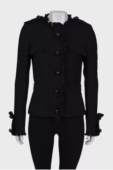 Vintage wool jacket 2006-2007