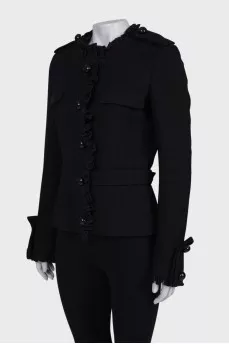 Vintage wool jacket 2006-2007