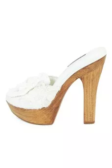 Мюлі Dolce & Gabbana