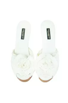 Мюлі Dolce & Gabbana
