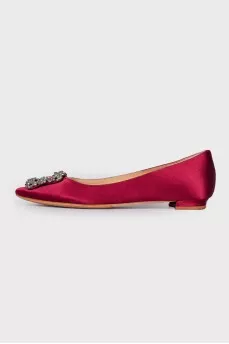 Ballerinas Hangisi Crystal