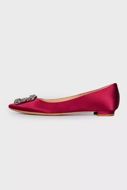 Ballerinas Hangisi Crystal