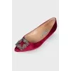 Ballerinas Hangisi Crystal