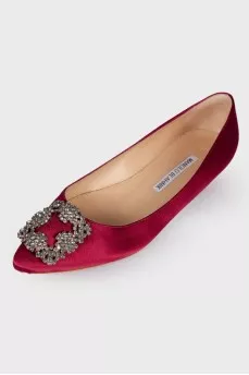 Ballerinas Hangisi Crystal
