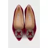 Ballerinas Hangisi Crystal