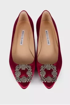 Ballerinas Hangisi Crystal