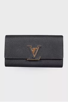 Кошелек Capucines Taurillon Leather