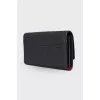 Capucines Taurillon Leather Wallet