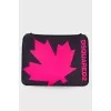 Textile tablet case