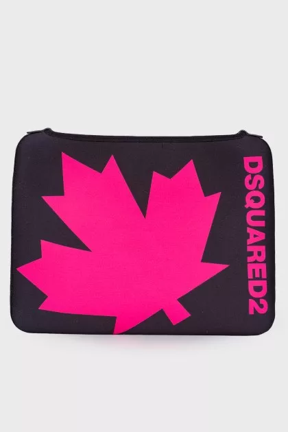 Textile tablet case