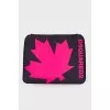 Textile tablet case