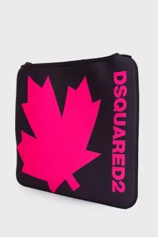 Textile tablet case