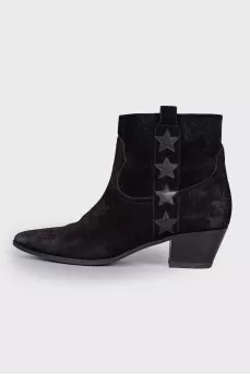 Сапоги Rock Star