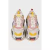 Кроссовки Triple S