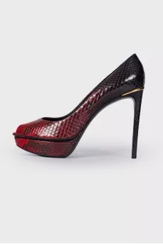 Shoes Eyeline
