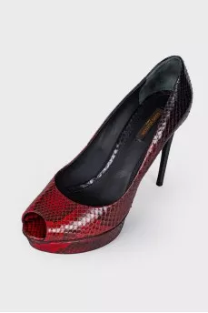 Shoes Eyeline